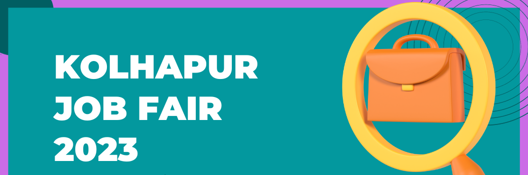 Kolhapur Job Fair 2023