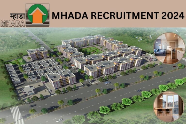 MHADA Bharti 2024